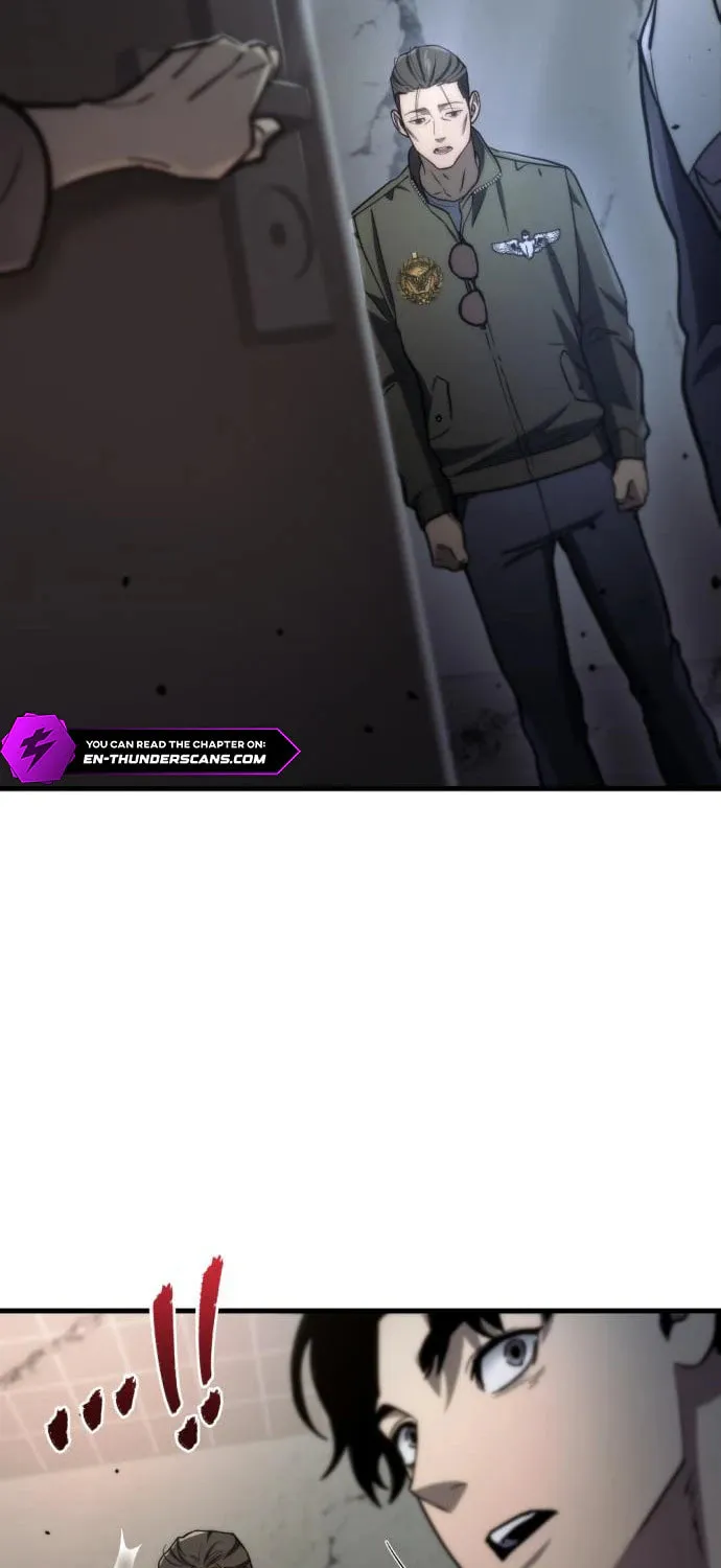 Hiding a Logistics Center in the Apocalypse Chapter 8 page 25 - 