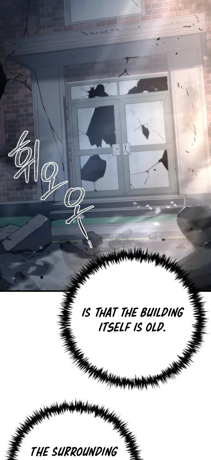 Hiding a Logistics Center in the Apocalypse Chapter 8 page 4 - 