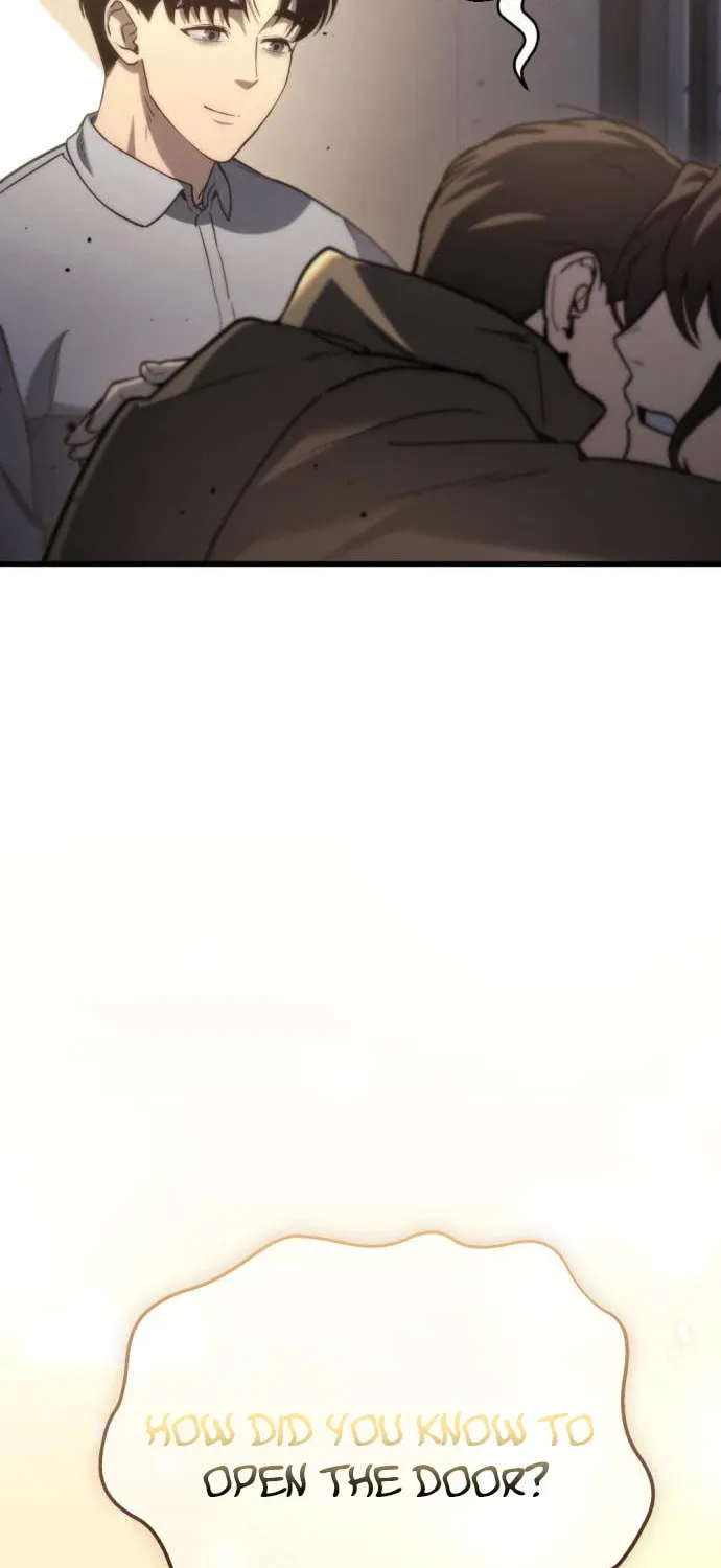 Hiding a Logistics Center in the Apocalypse Chapter 8 page 34 - 