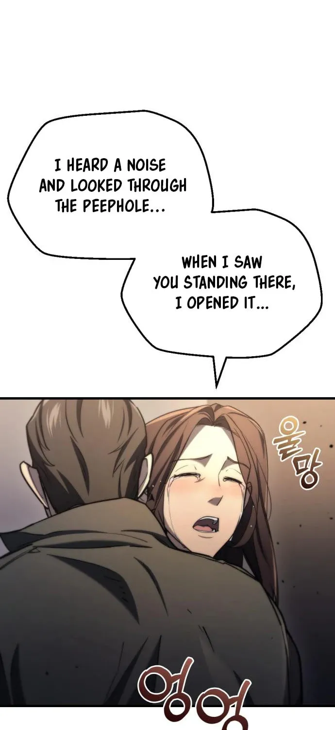 Hiding a Logistics Center in the Apocalypse Chapter 8 page 36 - 