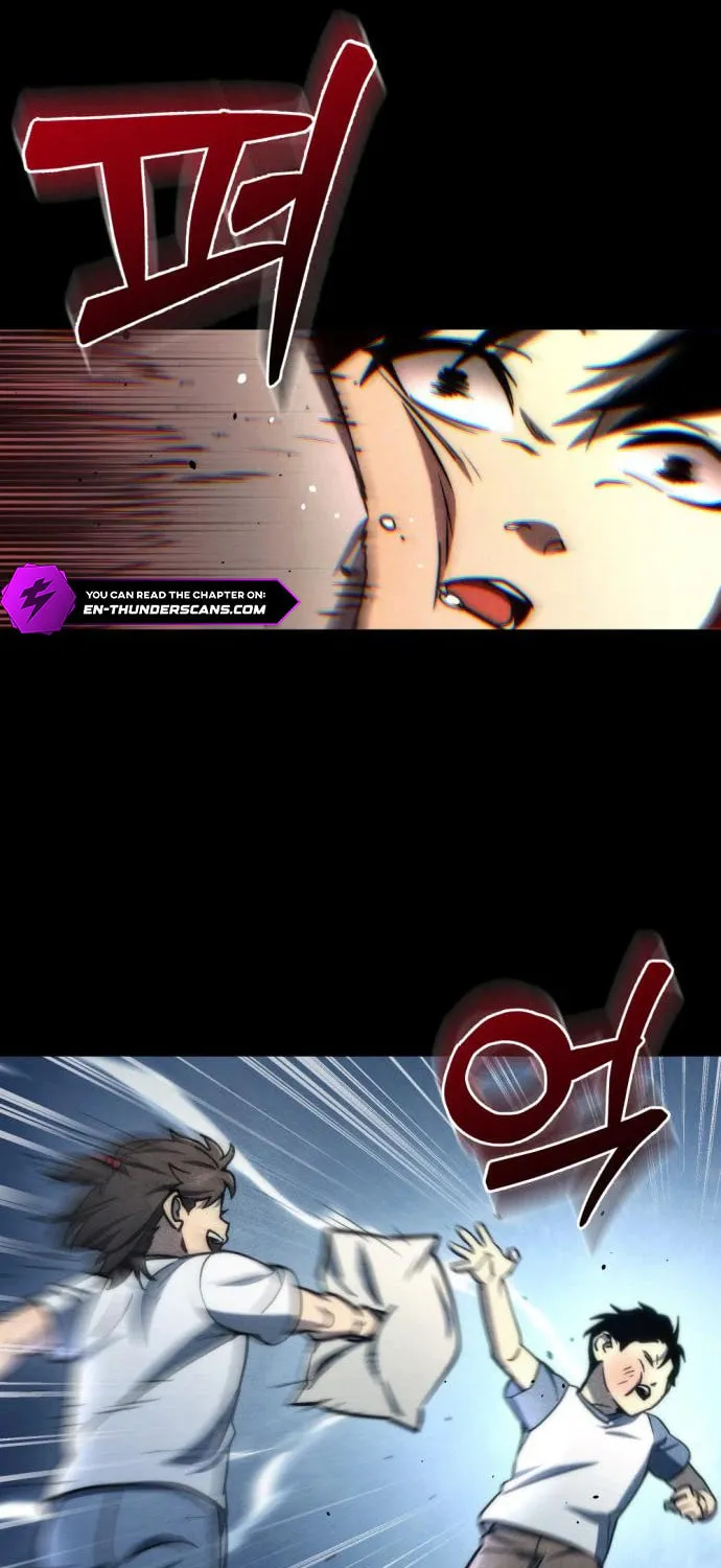 Hiding a Logistics Center in the Apocalypse Chapter 8 page 56 - 