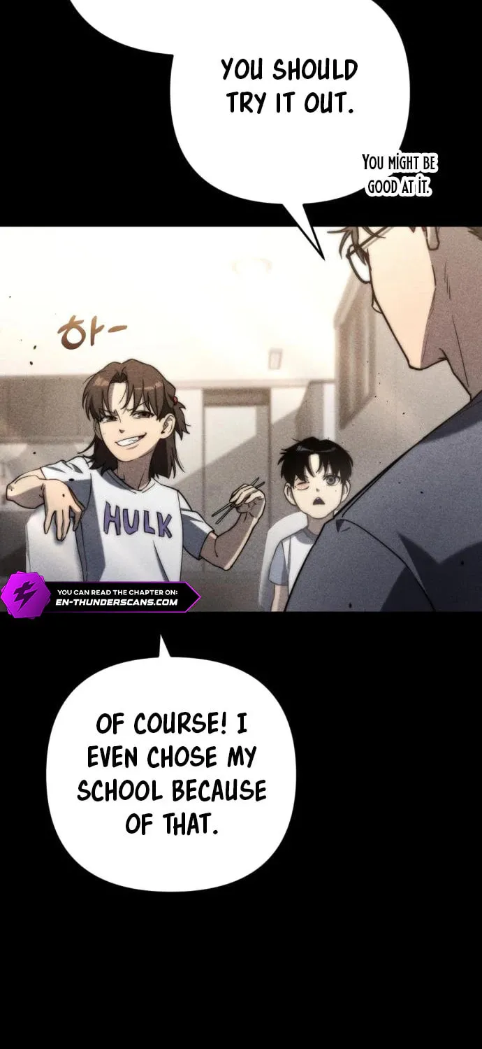 Hiding a Logistics Center in the Apocalypse Chapter 8 page 72 - 