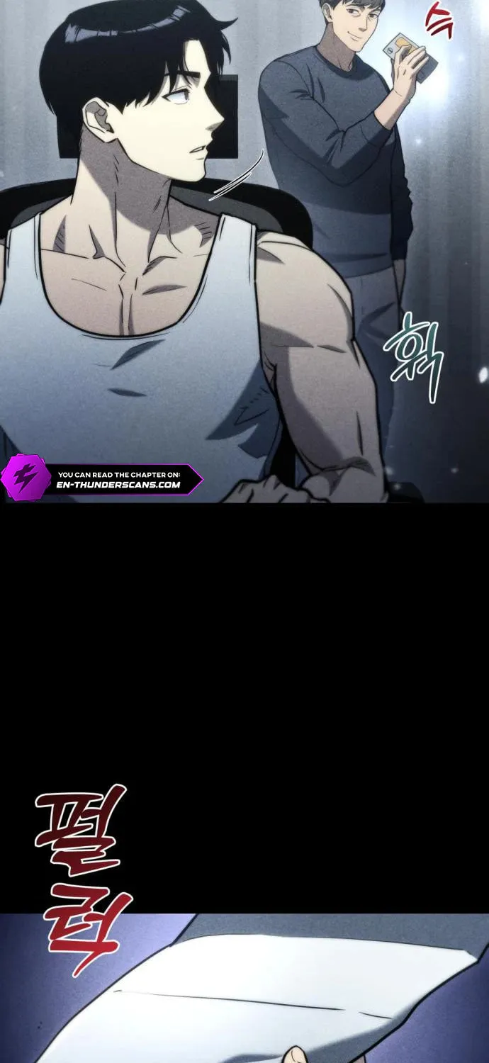 Hiding a Logistics Center in the Apocalypse Chapter 8 page 100 - 