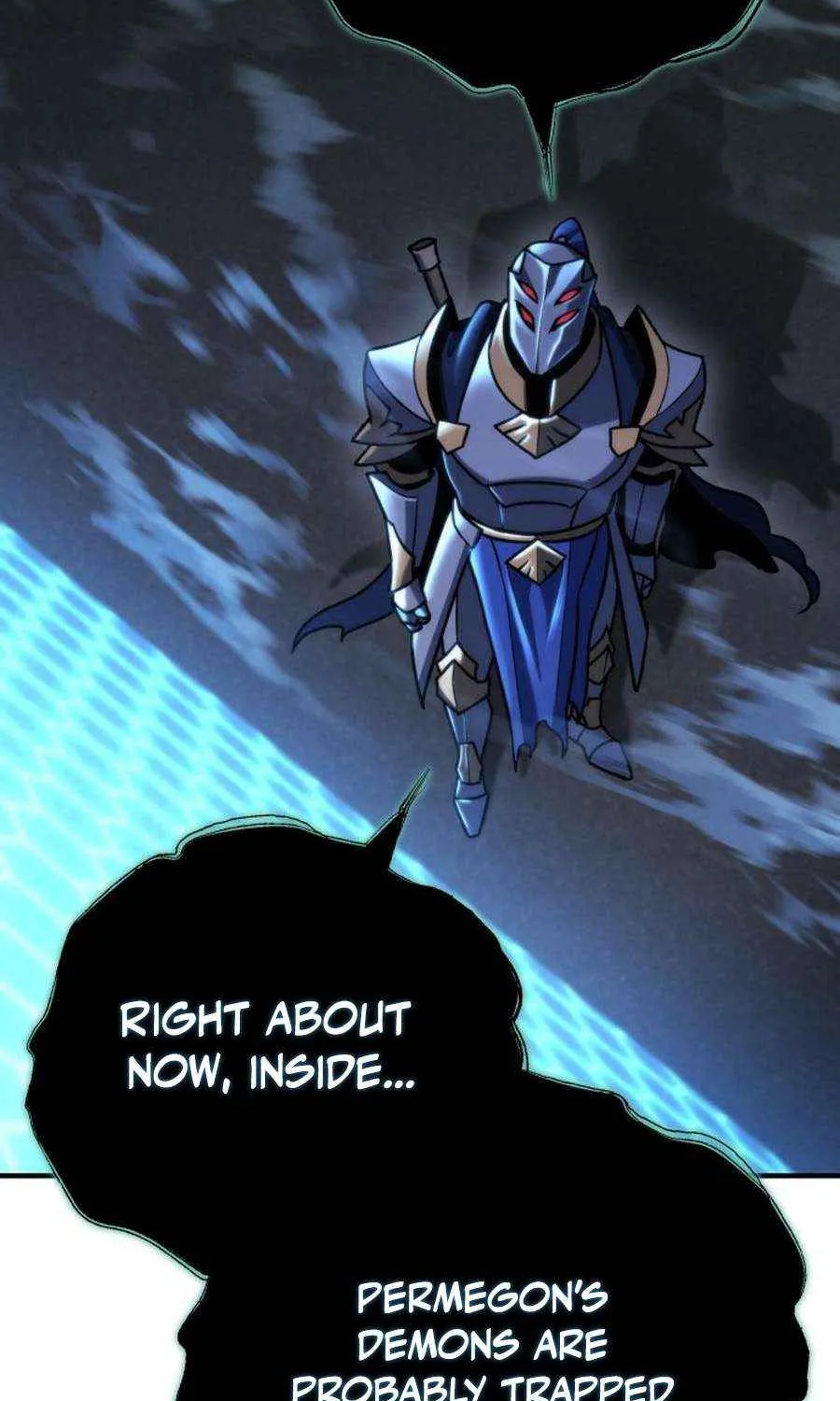Hiding a Logistics Center in the Apocalypse Chapter 80.7 page 107 - 