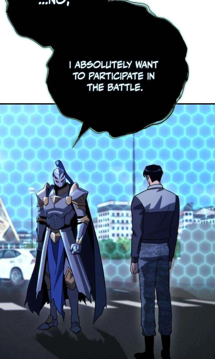 Hiding a Logistics Center in the Apocalypse Chapter 80.7 page 120 - 