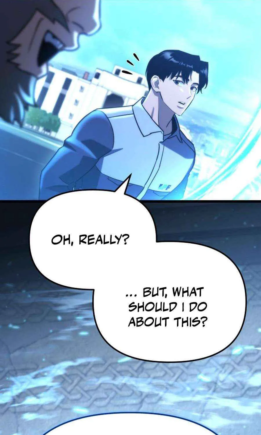 Hiding a Logistics Center in the Apocalypse Chapter 80.7 page 142 - 
