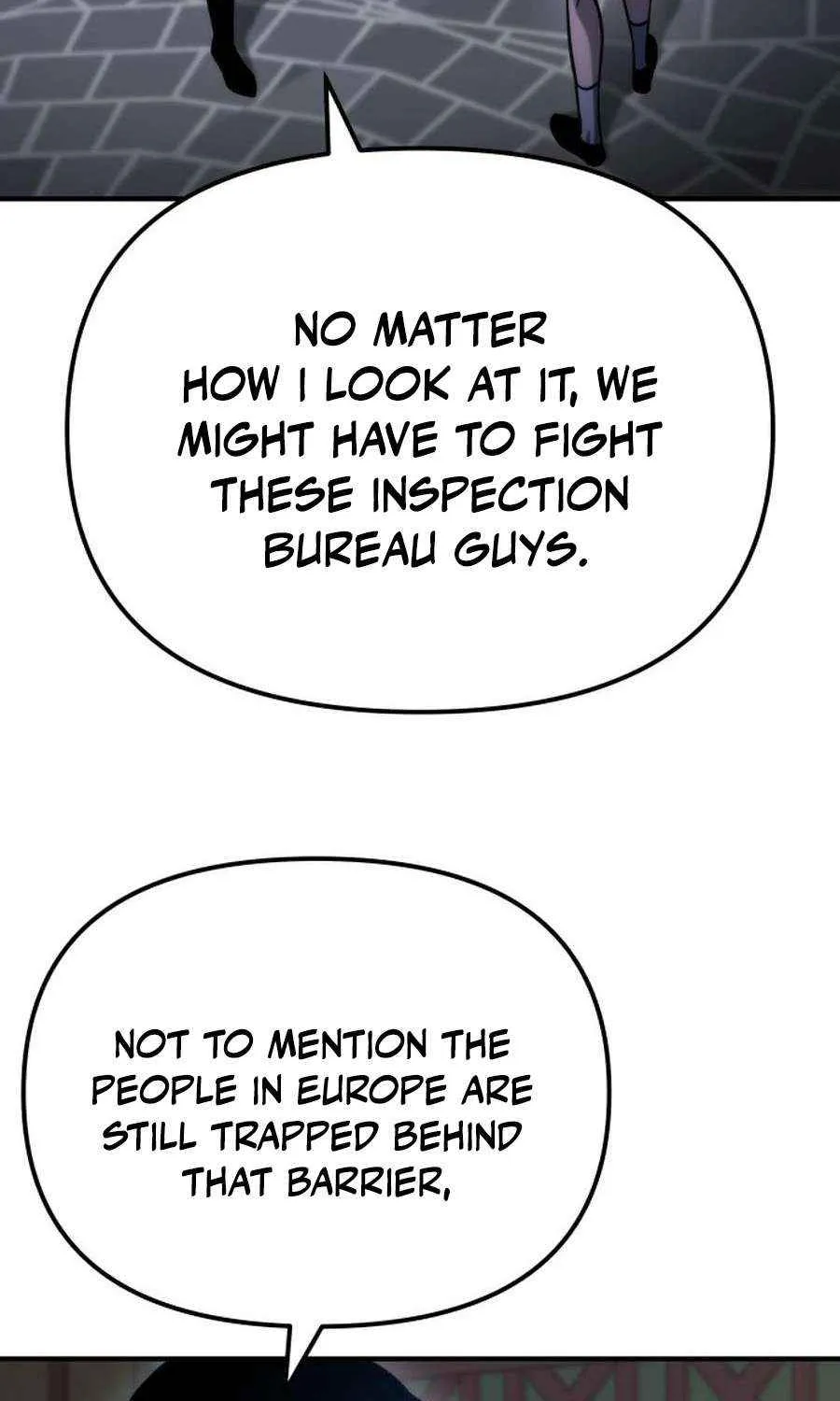 Hiding a Logistics Center in the Apocalypse Chapter 80.7 page 36 - 