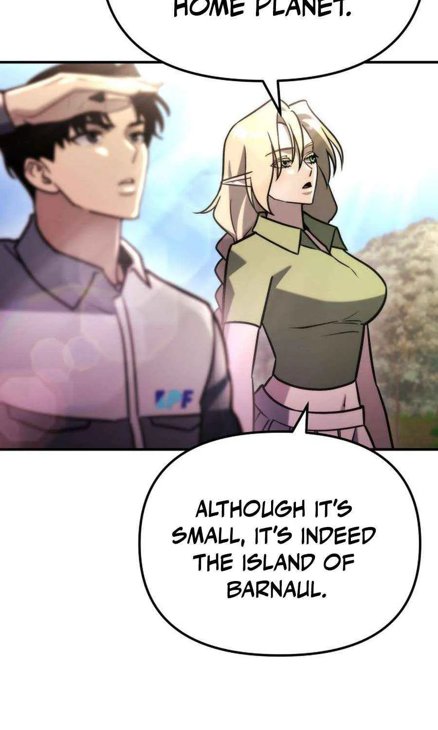 Hiding a Logistics Center in the Apocalypse Chapter 80.7 page 54 - 
