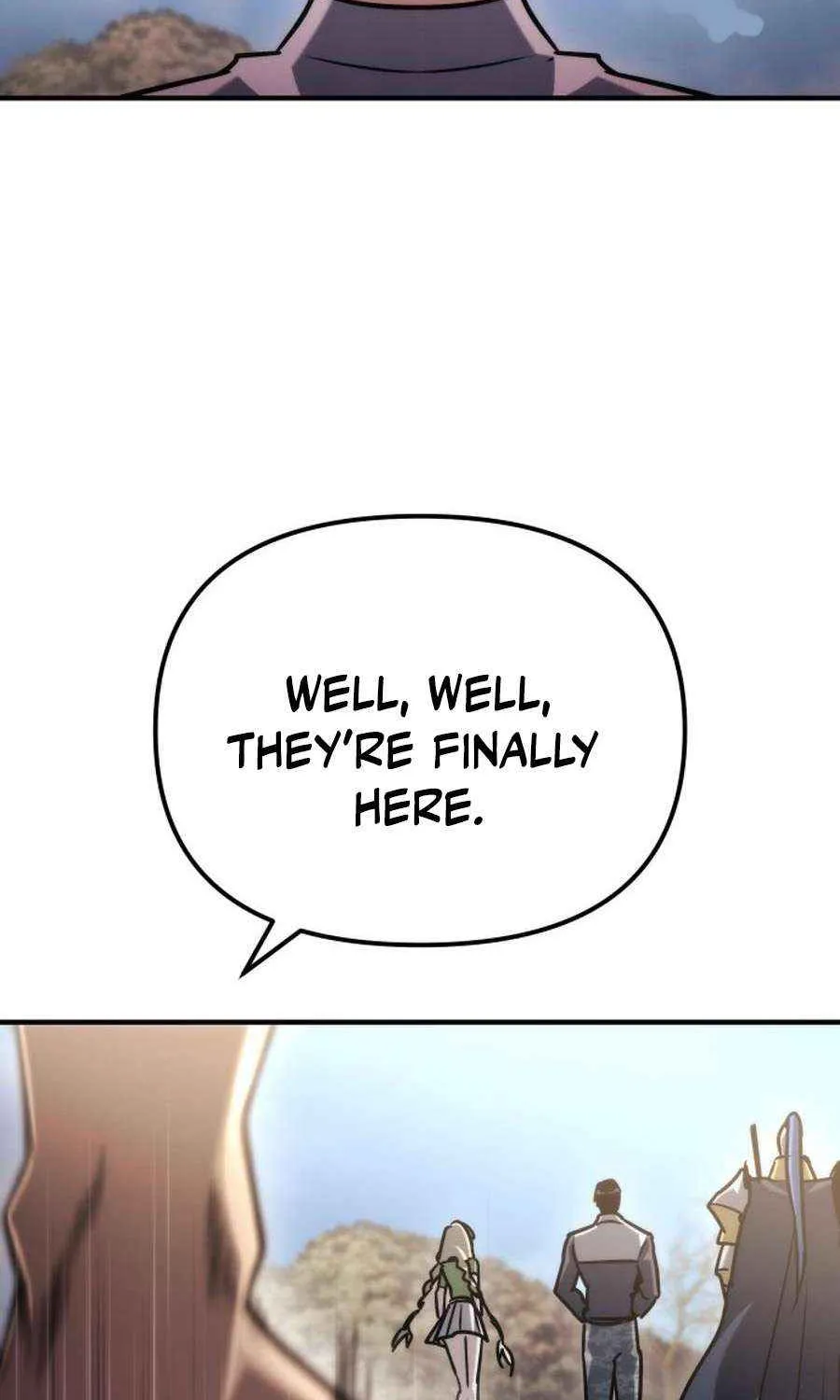 Hiding a Logistics Center in the Apocalypse Chapter 80.7 page 61 - 