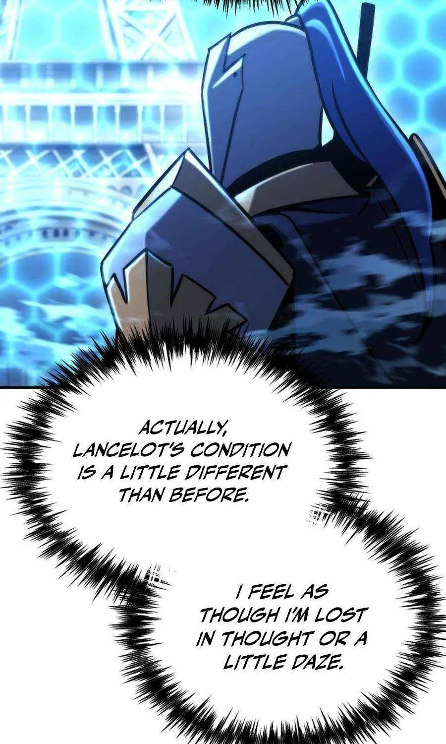 Hiding a Logistics Center in the Apocalypse Chapter 80.8 page 115 - 