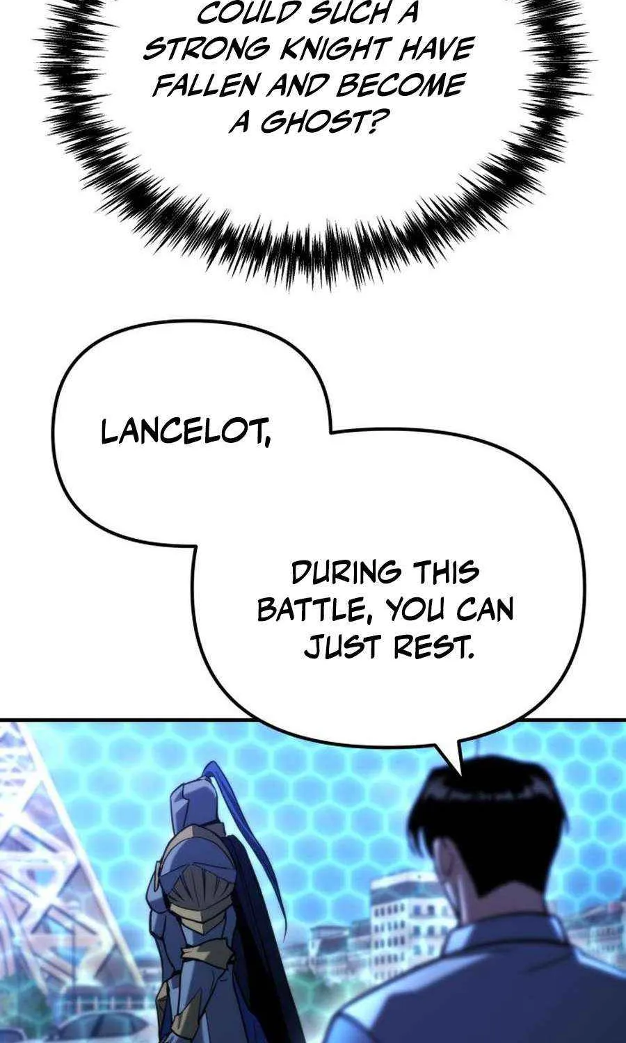 Hiding a Logistics Center in the Apocalypse Chapter 80.8 page 117 - 