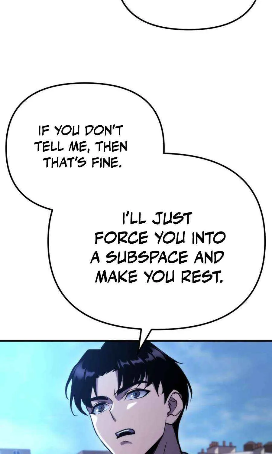 Hiding a Logistics Center in the Apocalypse Chapter 80.8 page 124 - 