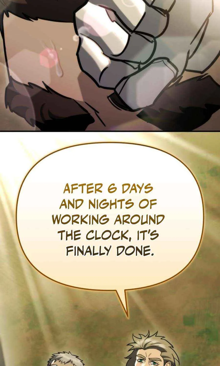 Hiding a Logistics Center in the Apocalypse Chapter 80.8 page 136 - 