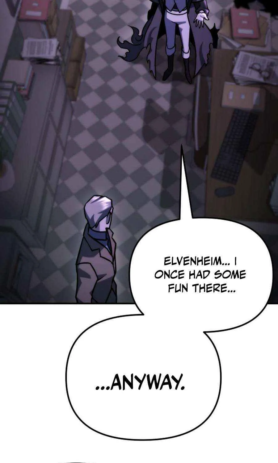 Hiding a Logistics Center in the Apocalypse Chapter 80.8 page 3 - 
