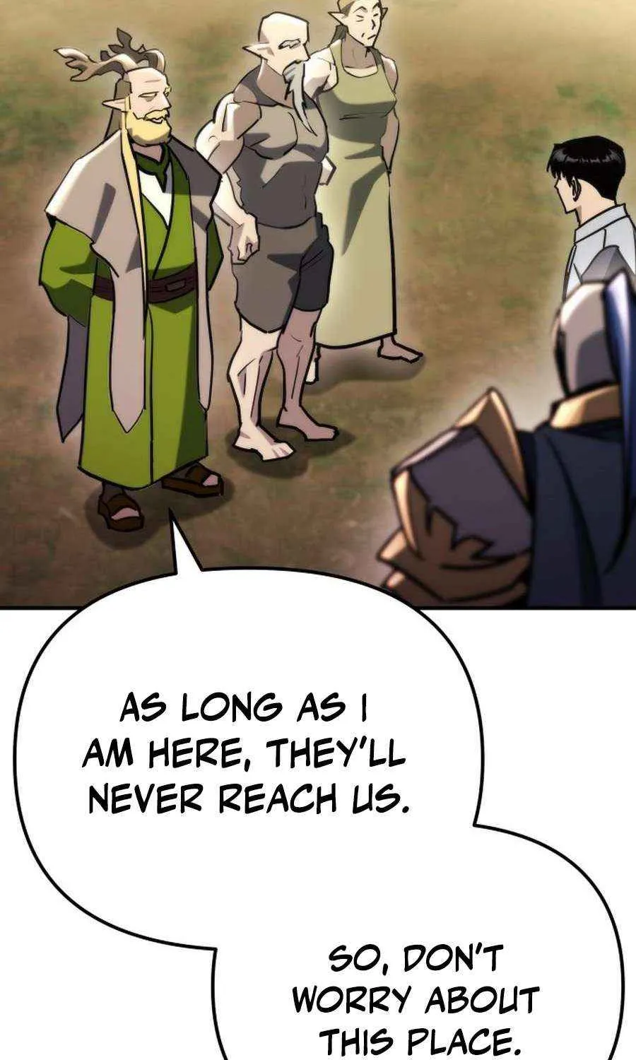Hiding a Logistics Center in the Apocalypse Chapter 80.8 page 73 - 