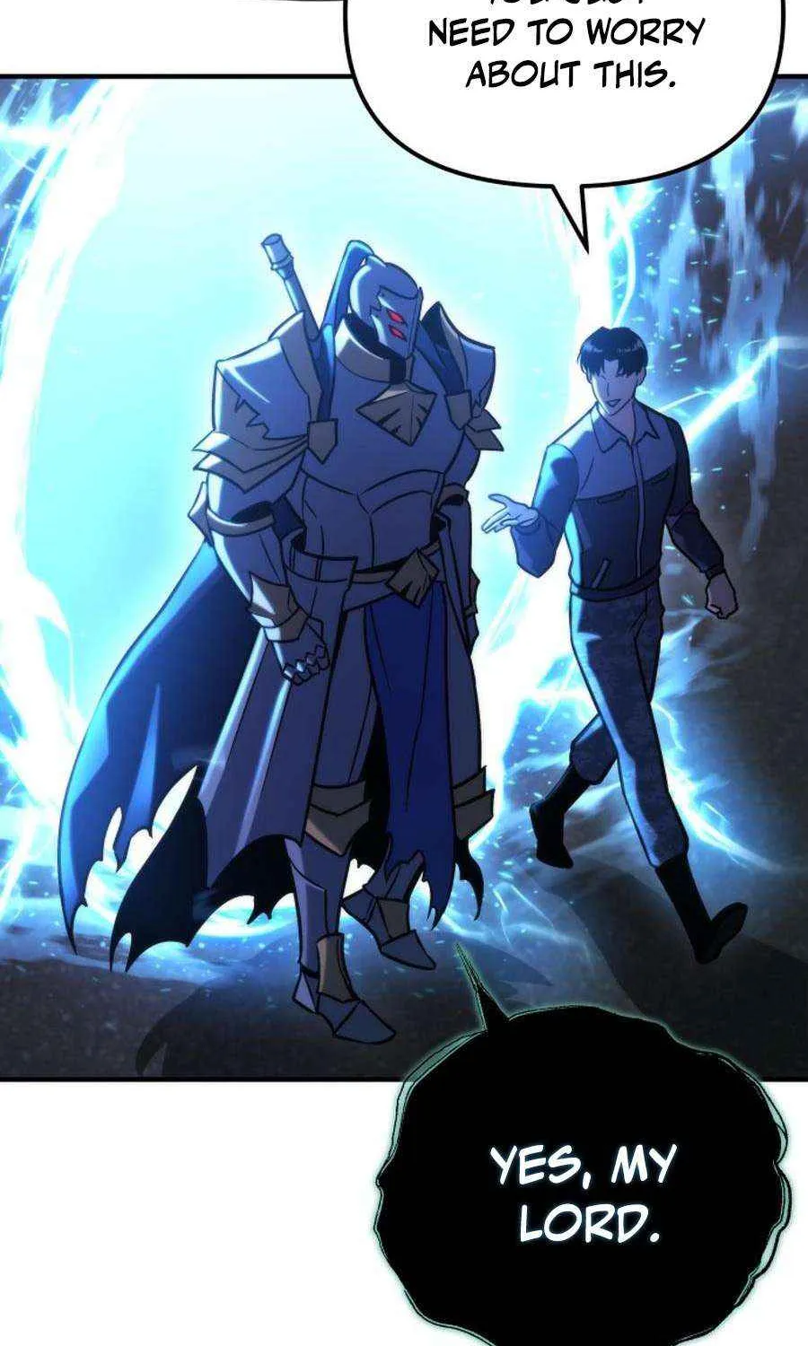 Hiding a Logistics Center in the Apocalypse Chapter 80.8 page 78 - 