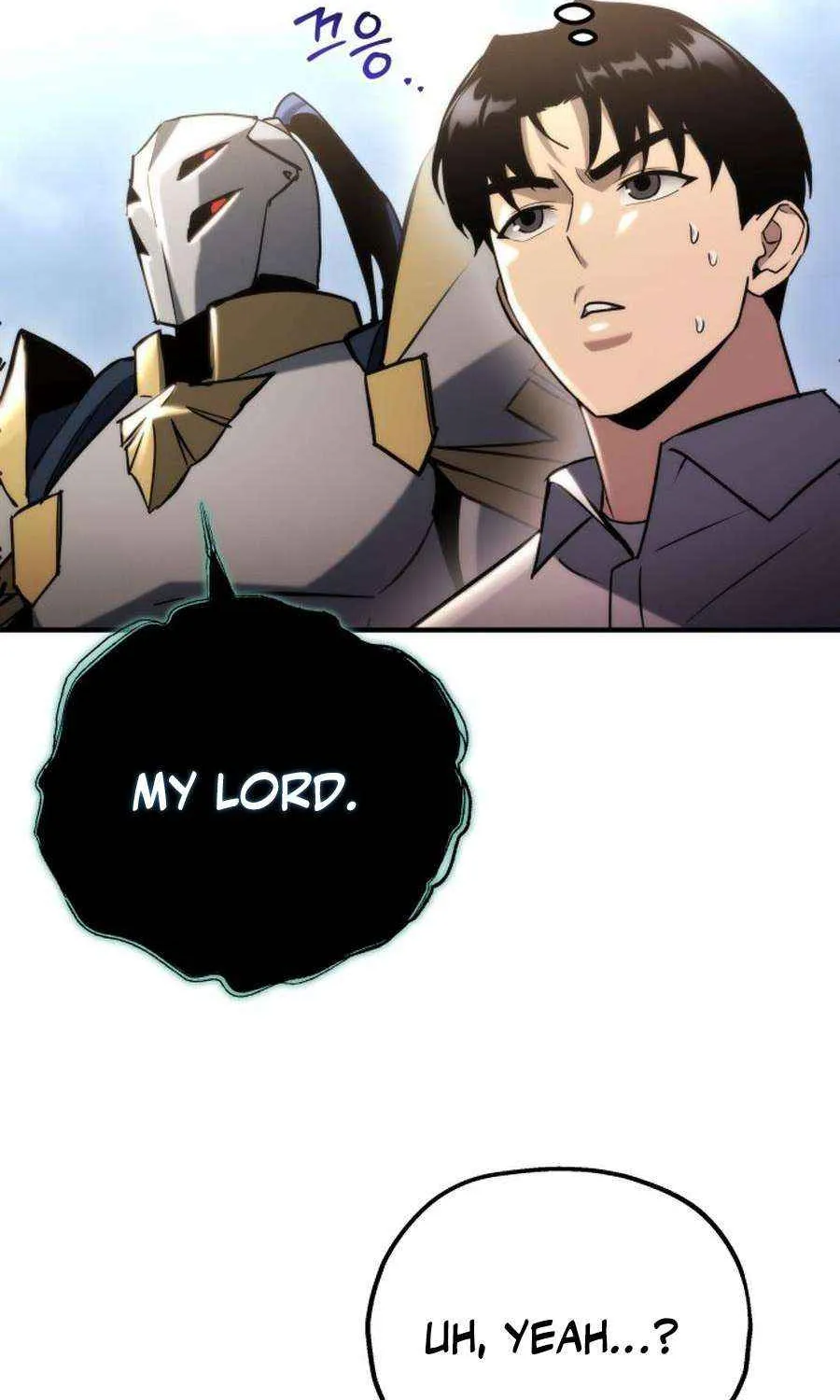 Hiding a Logistics Center in the Apocalypse Chapter 80.8 page 82 - 