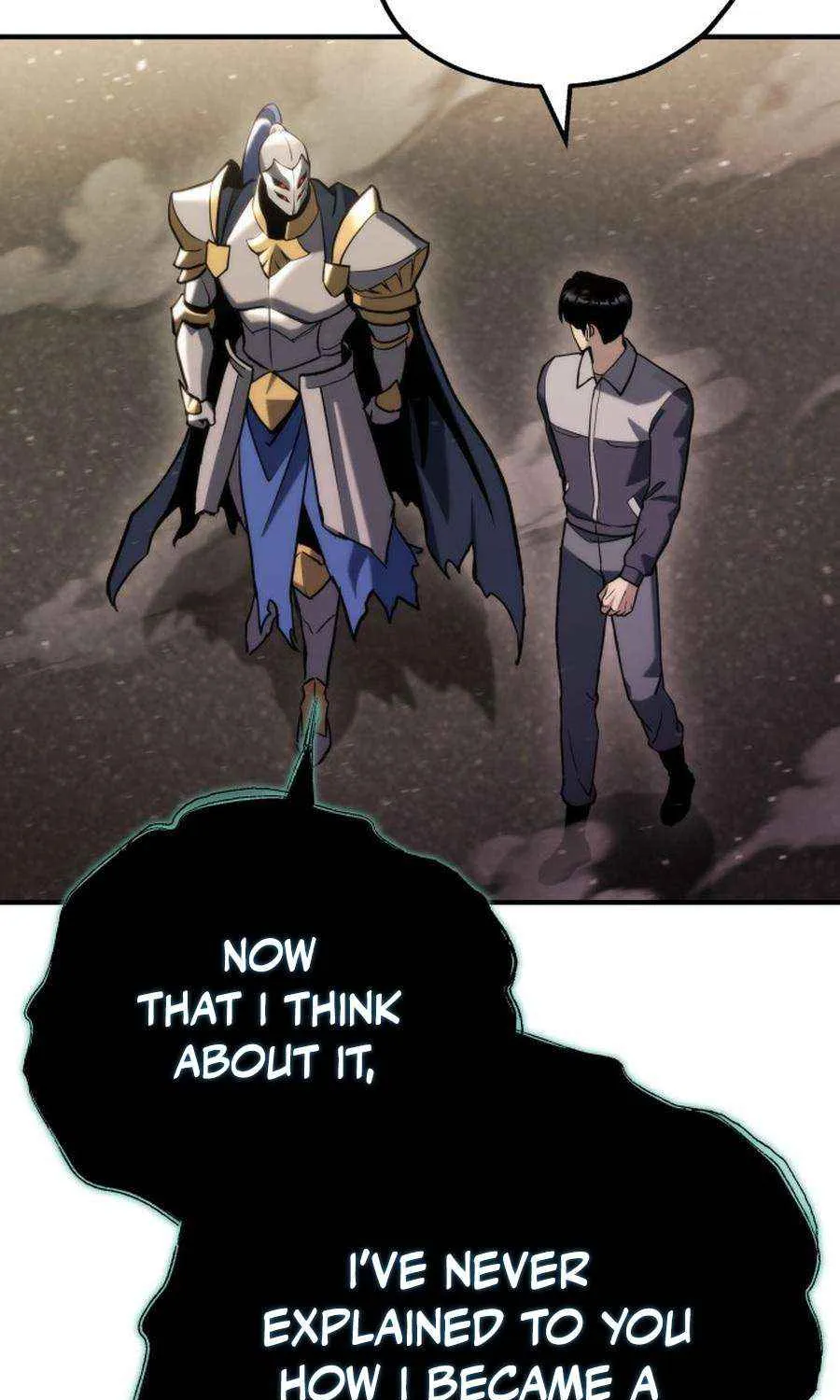 Hiding a Logistics Center in the Apocalypse Chapter 80.8 page 83 - 