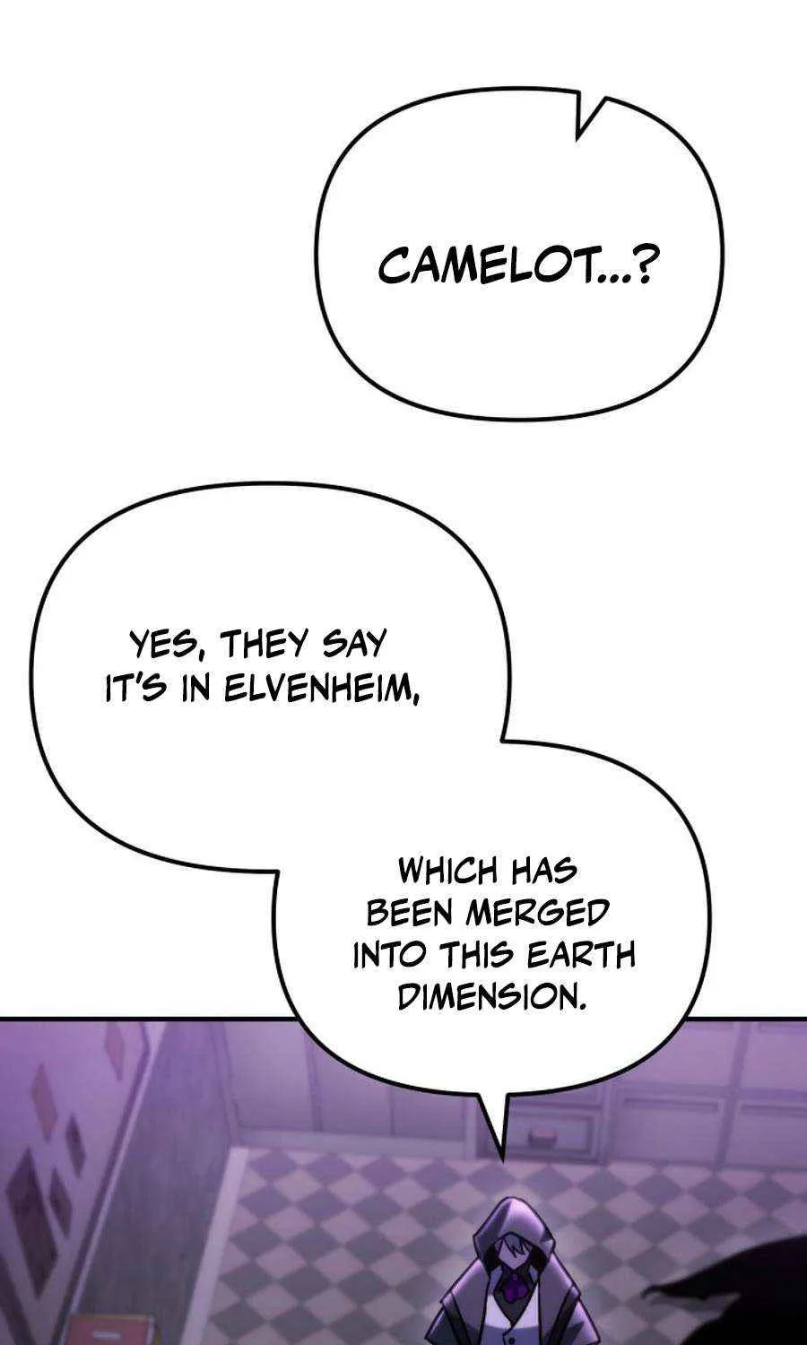 Hiding a Logistics Center in the Apocalypse Chapter 80.9 page 2 - 