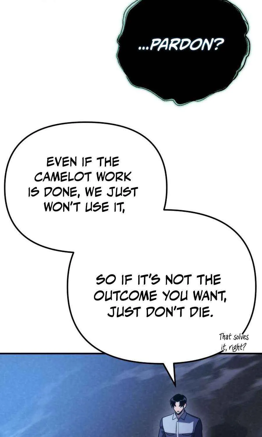 Hiding a Logistics Center in the Apocalypse Chapter 80.9 page 133 - 