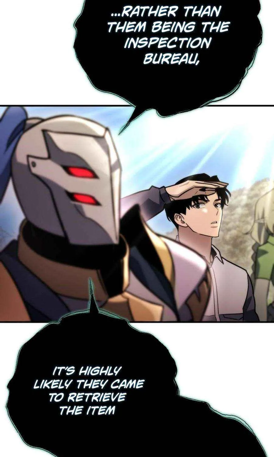 Hiding a Logistics Center in the Apocalypse Chapter 80.9 page 57 - 