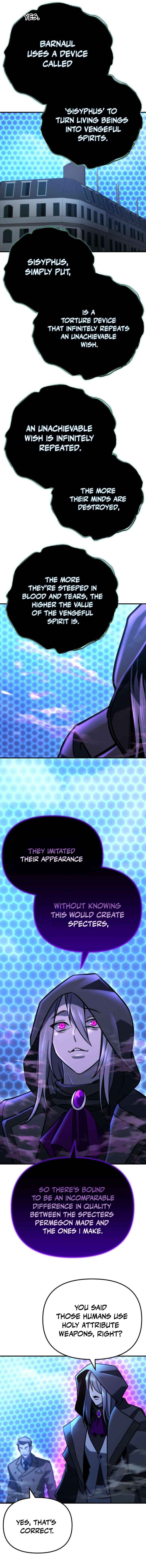 Hiding a Logistics Center in the Apocalypse Chapter 80 page 11 - 
