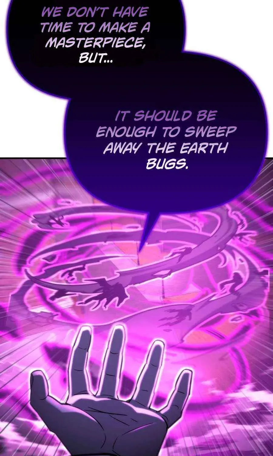 Hiding a Logistics Center in the Apocalypse Chapter 81.1 page 25 - 