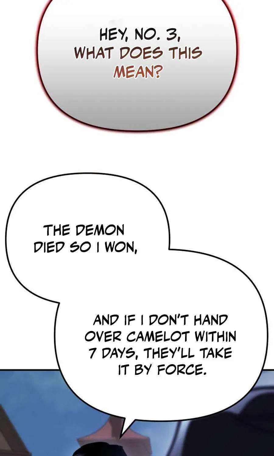 Hiding a Logistics Center in the Apocalypse Chapter 81.1 page 33 - 