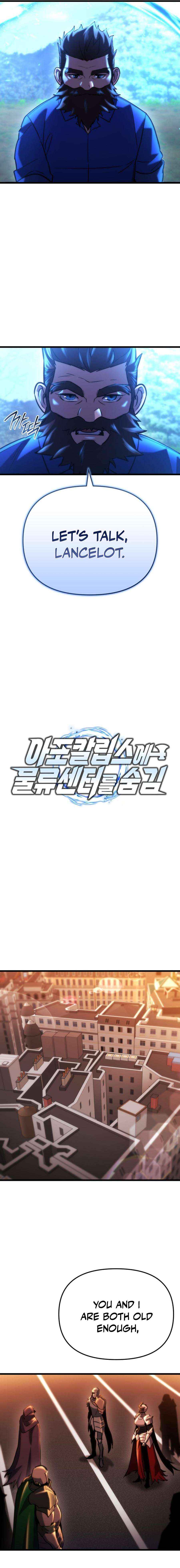 Hiding a Logistics Center in the Apocalypse Chapter 81 page 3 - 