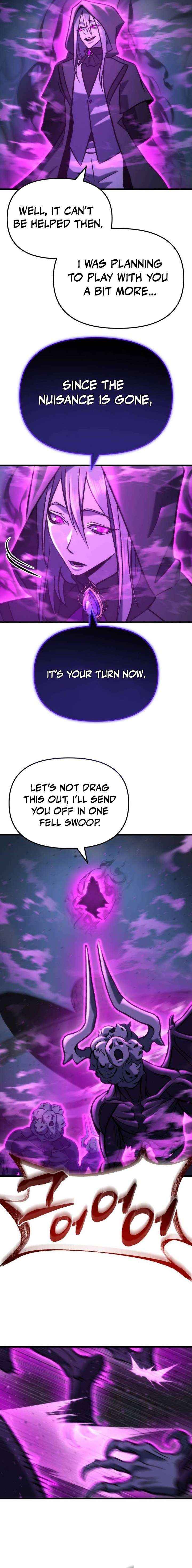 Hiding a Logistics Center in the Apocalypse Chapter 85 page 16 - 