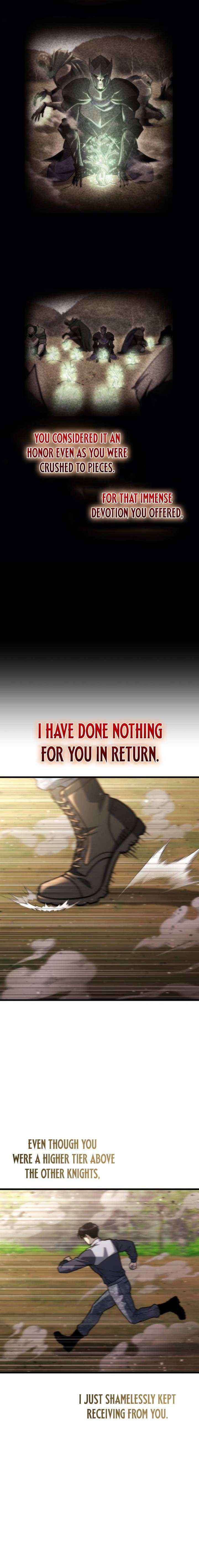 Hiding a Logistics Center in the Apocalypse Chapter 85 page 3 - 