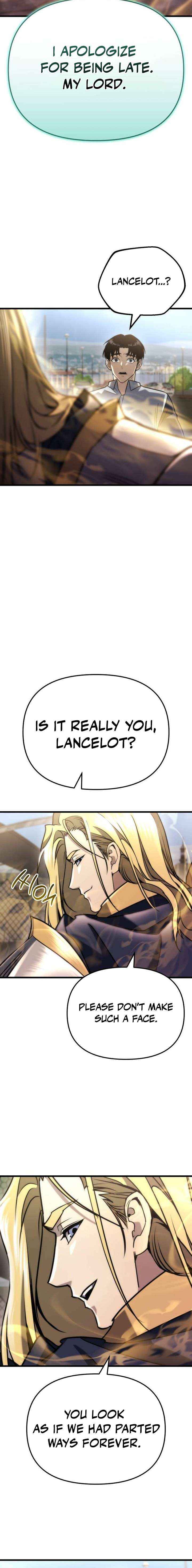 Hiding a Logistics Center in the Apocalypse Chapter 85 page 25 - 