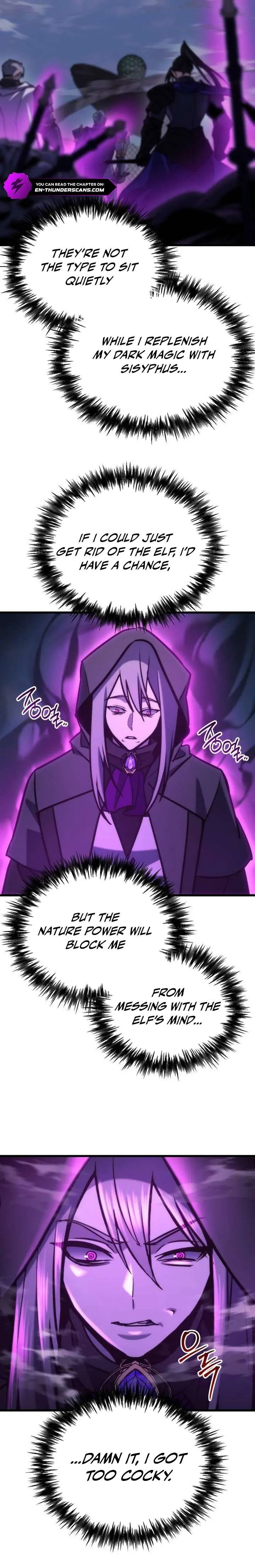 Hiding a Logistics Center in the Apocalypse Chapter 86 page 20 - 
