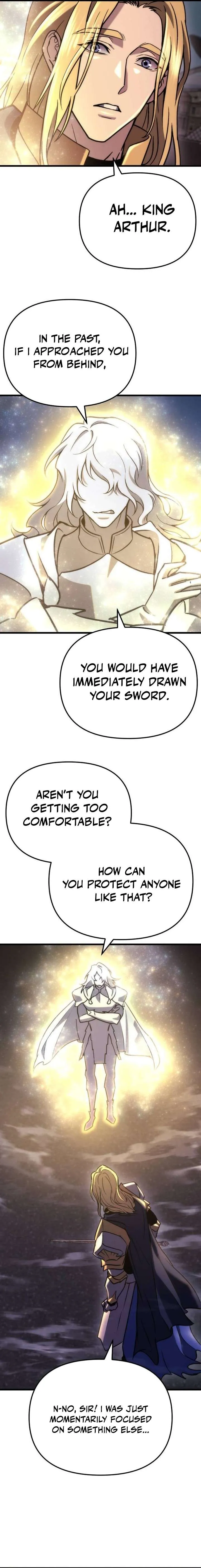 Hiding a Logistics Center in the Apocalypse Chapter 86 page 23 - 