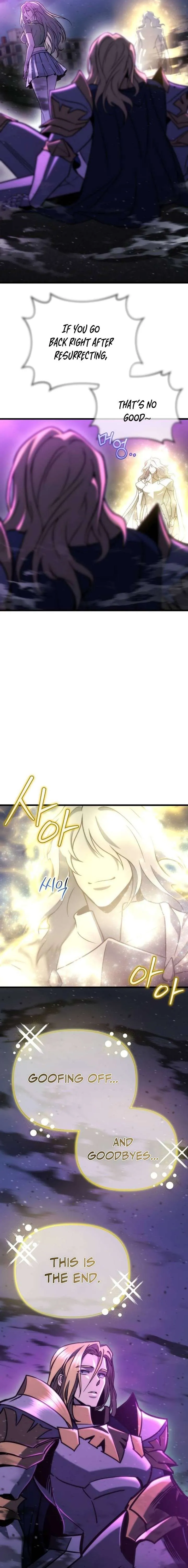 Hiding a Logistics Center in the Apocalypse Chapter 86 page 28 - 