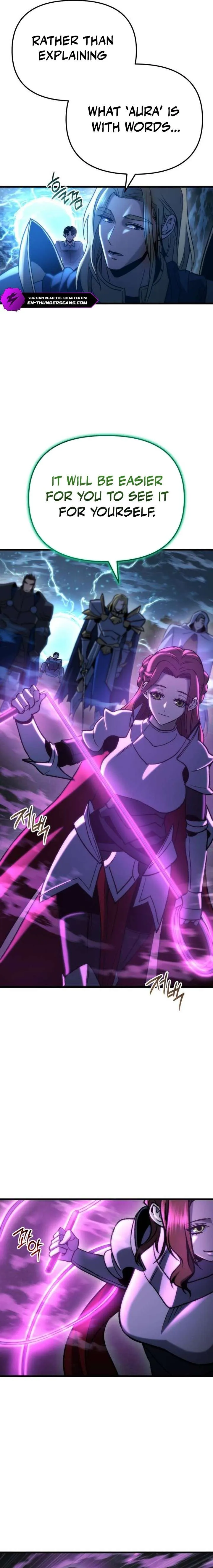Hiding a Logistics Center in the Apocalypse Chapter 86 page 5 - 