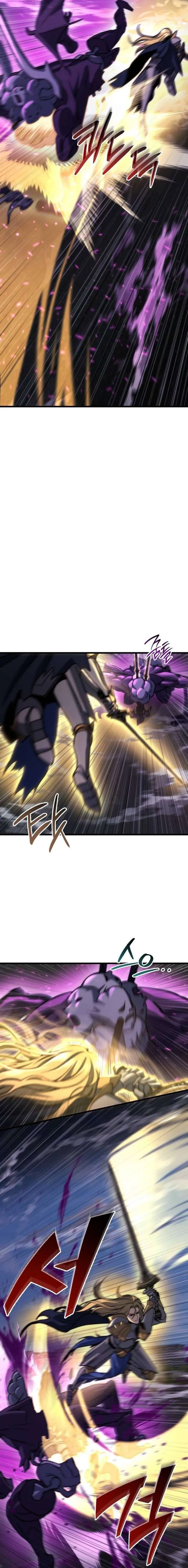 Hiding a Logistics Center in the Apocalypse Chapter 86 page 9 - 