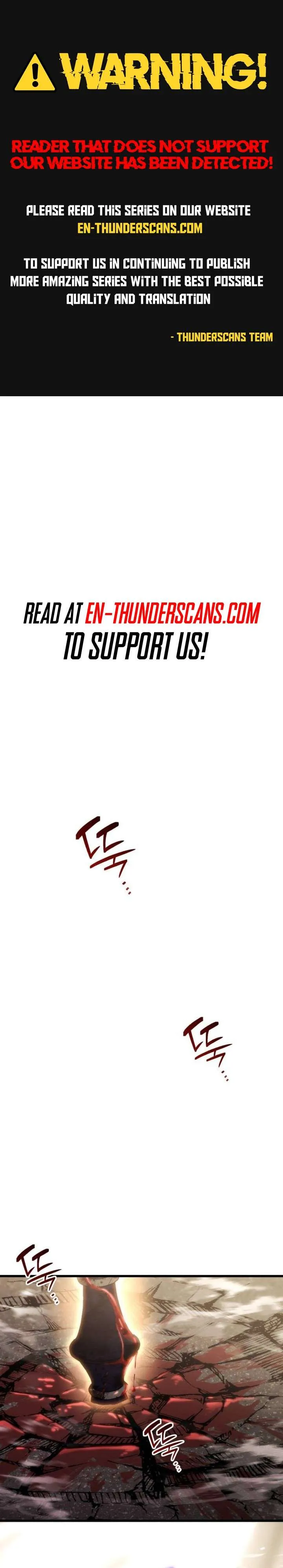 Hiding a Logistics Center in the Apocalypse Chapter 87 page 1 - 