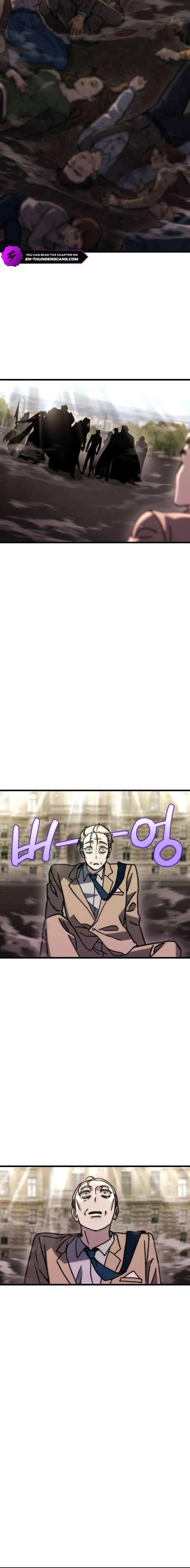 Hiding a Logistics Center in the Apocalypse Chapter 87 page 9 - 
