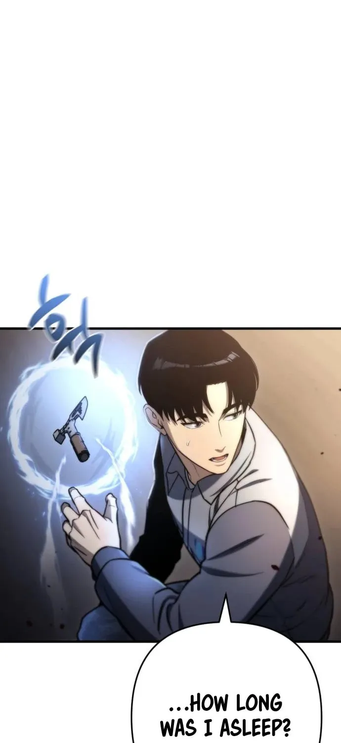 Hiding a Logistics Center in the Apocalypse Chapter 9 page 11 - 