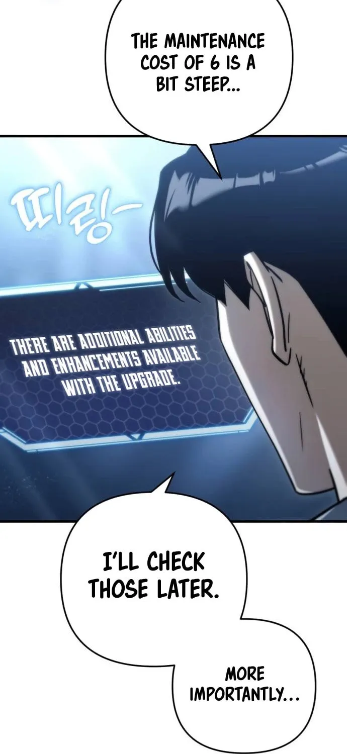 Hiding a Logistics Center in the Apocalypse Chapter 9 page 102 - 