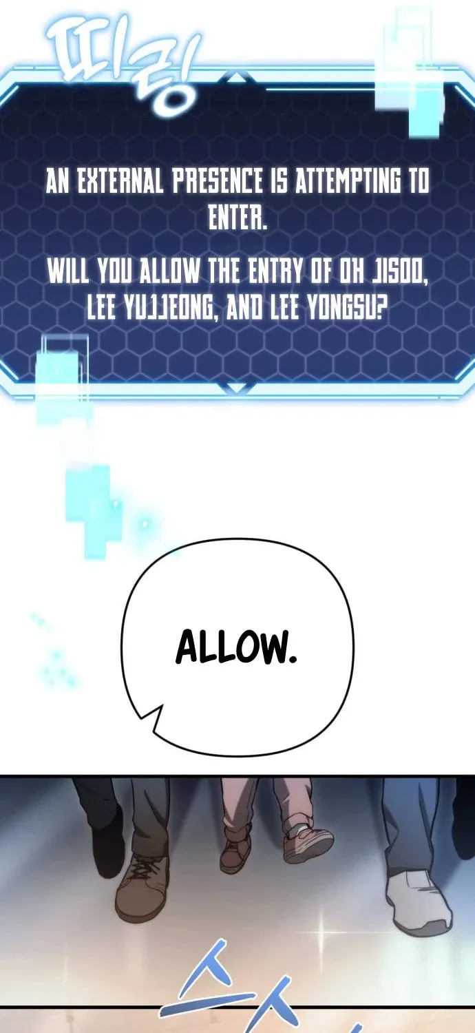 Hiding a Logistics Center in the Apocalypse Chapter 9 page 104 - 