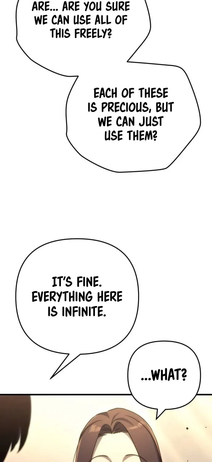 Hiding a Logistics Center in the Apocalypse Chapter 9 page 112 - 