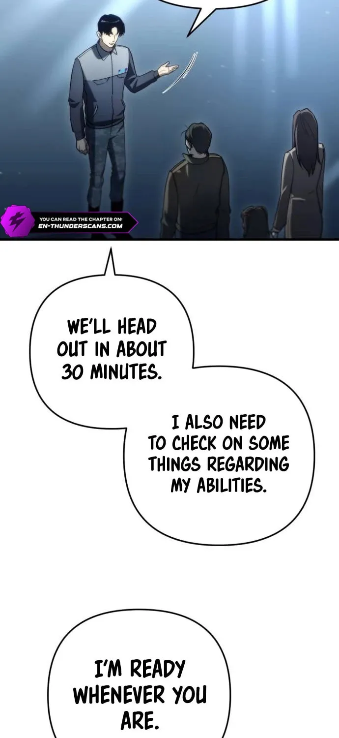 Hiding a Logistics Center in the Apocalypse Chapter 9 page 114 - 