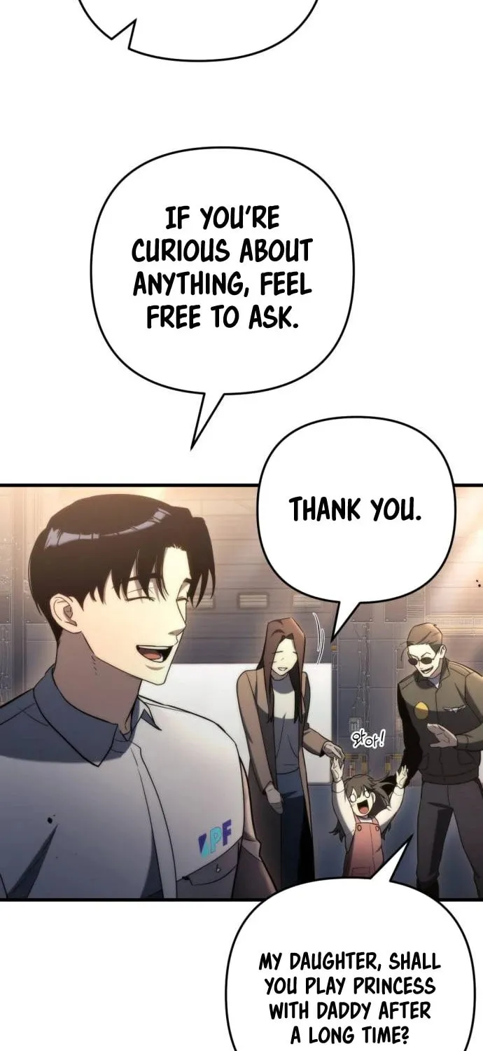 Hiding a Logistics Center in the Apocalypse Chapter 9 page 115 - 