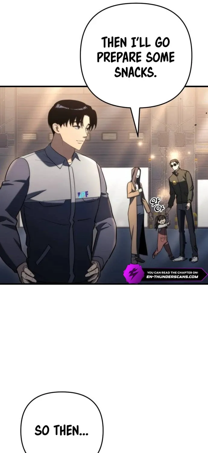 Hiding a Logistics Center in the Apocalypse Chapter 9 page 117 - 