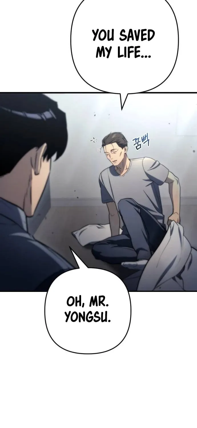 Hiding a Logistics Center in the Apocalypse Chapter 9 page 18 - 
