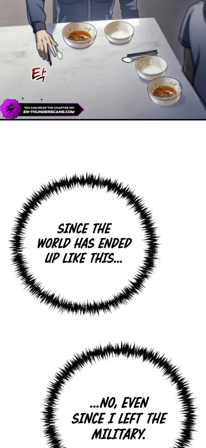Hiding a Logistics Center in the Apocalypse Chapter 9 page 39 - 