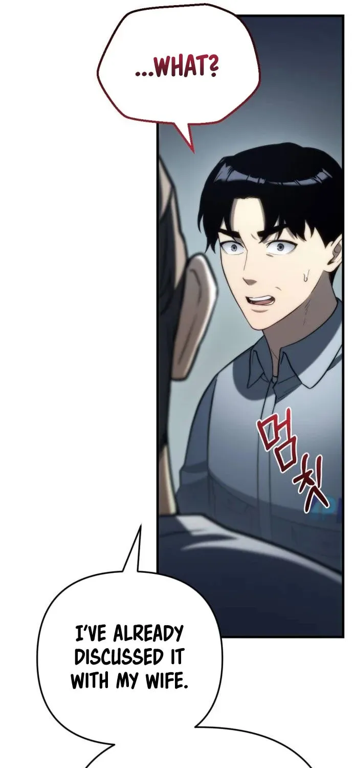 Hiding a Logistics Center in the Apocalypse Chapter 9 page 44 - 