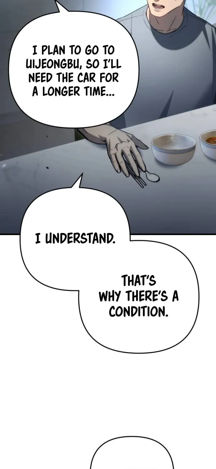 Hiding a Logistics Center in the Apocalypse Chapter 9 page 46 - 